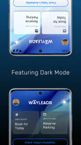 Wayleadr screenshot