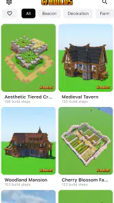 WBuilds for Building Guide screenshot