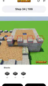 WBuilds for Building Guide screenshot