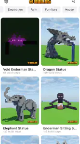 WBuilds for Building Guide screenshot