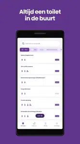 WC Wijzer screenshot