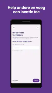 WC Wijzer screenshot