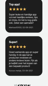 We Are Eves - Beauty Reviews screenshot