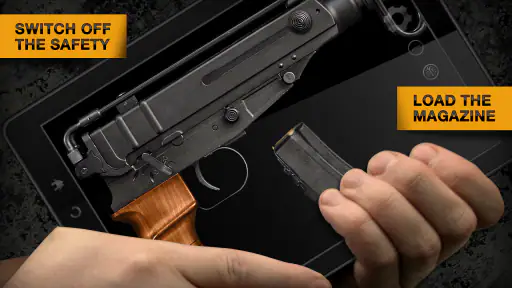 Weaphones™ Firearms Sim Vol 2 screenshot
