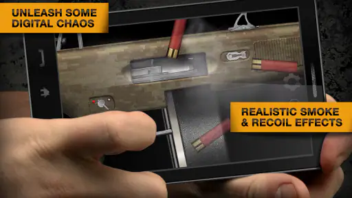 Weaphones™ Firearms Sim Vol 2 screenshot
