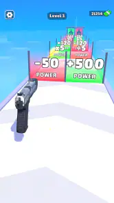 Weapon Master: Schietspel screenshot