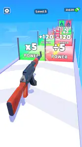 Weapon Master: Schietspel screenshot