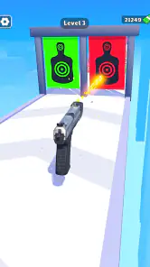 Weapon Master: Schietspel screenshot