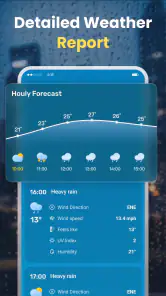 Weather Forecast - Live Alerts screenshot