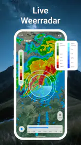 Weather - Live Radar Tracker screenshot