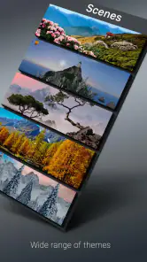 Weather Live Wallpaper screenshot
