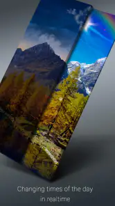 Weather Live Wallpaper screenshot