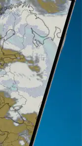 Weather Radar Pro: Rain Radar screenshot