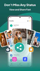 Web Scan & Dual Chat App screenshot