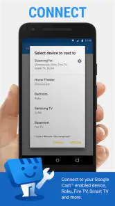 Web Video Caster screenshot