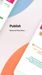 Web2App Pro: Website to App screenshot
