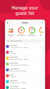 Wedding Planner by MyWed screenshot