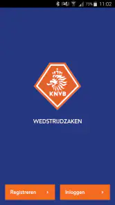 Wedstrijdzaken screenshot