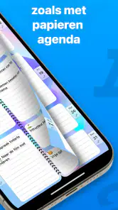 Week Planner - Dagboek&Agenda screenshot