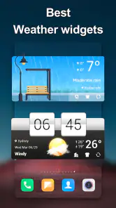 Weer Live: Nauwkeurig weer screenshot