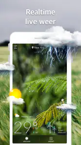 Weer & Radar & Widgets screenshot
