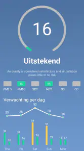 Weer - Weer Live screenshot