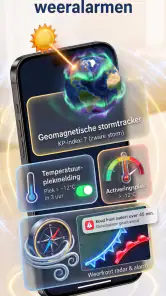Weeralarmen: Live Meldingen screenshot