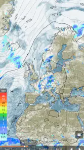 Weerstation screenshot