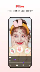 WeLive - Video Chat&Meet screenshot