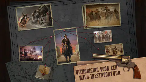 West Game screenshot