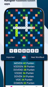 WF Solver screenshot
