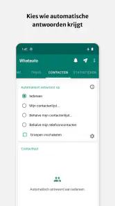 Whatauto - Auto antwoord screenshot