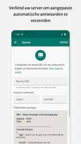 Whatauto - Auto antwoord screenshot