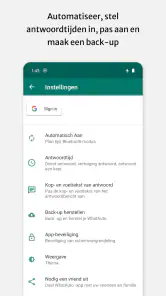 Whatauto - Auto antwoord screenshot