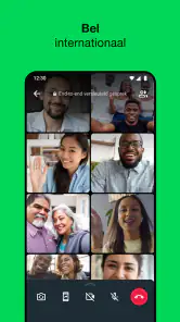 WhatsApp Messenger screenshot