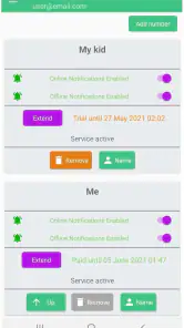 WhatsDoge screenshot