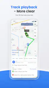 WhatsGPS screenshot