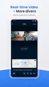 WhatsGPS screenshot