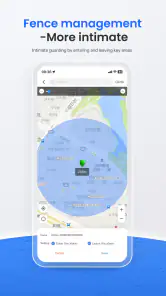 WhatsGPS screenshot
