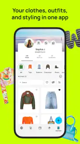 Whering:Digital Closet Stylist screenshot