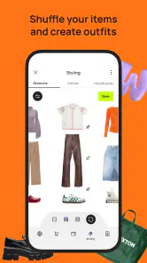 Whering:Digital Closet Stylist screenshot