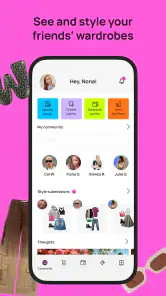 Whering:Digital Closet Stylist screenshot