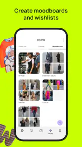 Whering:Digital Closet Stylist screenshot