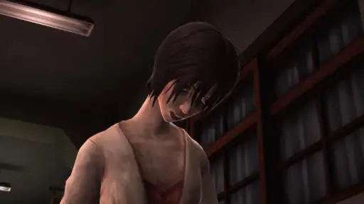 White Day - The School screenshot
