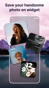 Widgets OS 17 - Color Widgets screenshot
