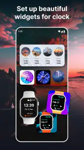 Widgets OS 17 - Color Widgets screenshot