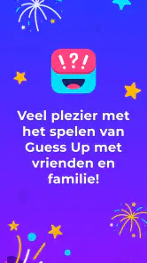 Wie Ben Ik Charades - Guess Up screenshot