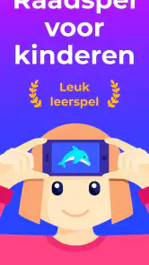 Wie Ben Ik - Guess Up Kinderen screenshot