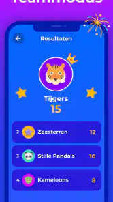 Wie Ben Ik - Guess Up Kinderen screenshot
