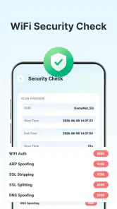 Wifi Manager screenshot